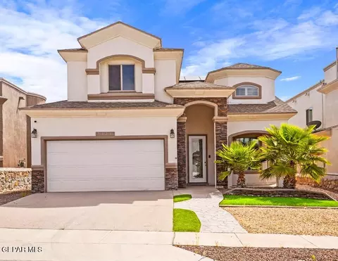7828 Enchanted View Dr, El Paso, TX 79911