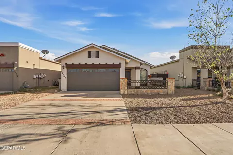 12764 Tre Maximiliano Ave, El Paso, TX 79938