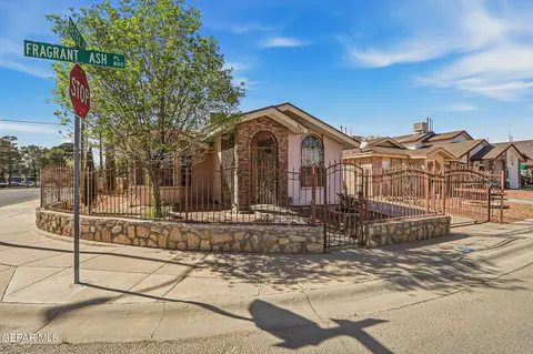 861 Fragrant Ash Pl, El Paso, TX 79907