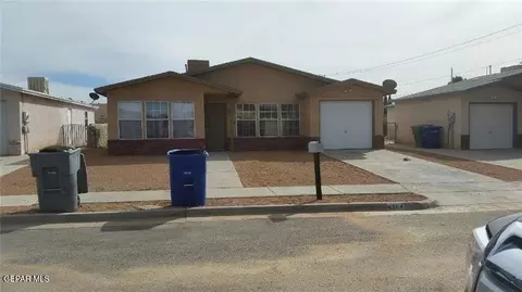 6204 Oryx Cir, El Paso, TX 79924