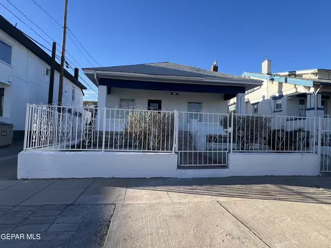 507 E Cliff Dr, El Paso, TX 79902