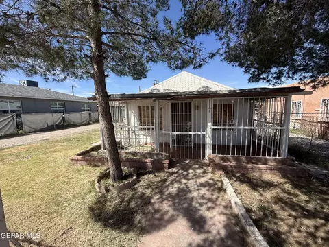 117 Hadlock St, El Paso, TX 79905