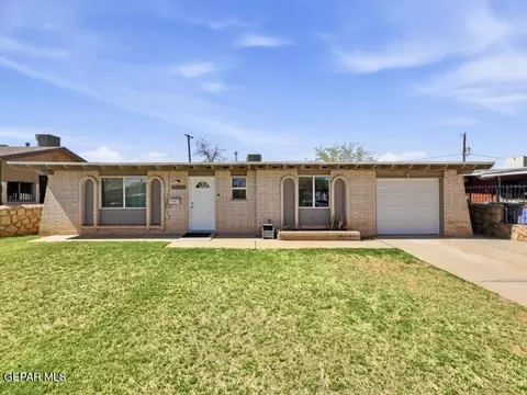 10541 Clearwater St, El Paso, TX 79924