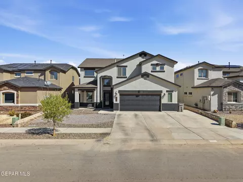 14741 William Meshel Dr, El Paso, TX 79938