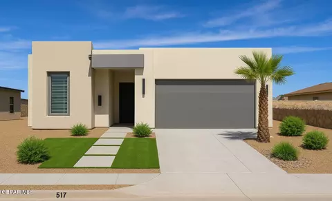 8417 Phil Pl, Vinton, TX 79821