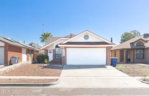 1884 Dolph Quijano Pl, El Paso, TX 79936