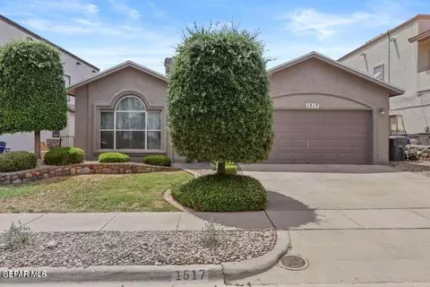 1517 Deer Ridge Ln, El Paso, TX 79912