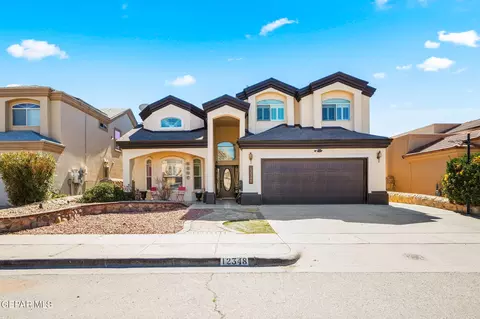 12348 Tierra Limpia Dr, El Paso, TX 79938