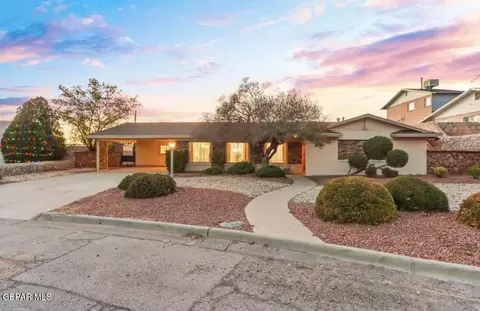 4000 Bancroft Dr, El Paso, TX 79902