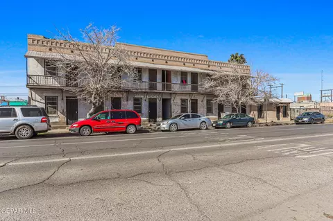 811-815 S Kansas St, El Paso, TX 79901