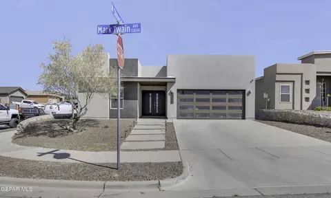 12631 Mark Twain Ave, El Paso, TX 79928