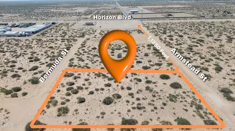 4 Bermuda St, Horizon City, TX 79928