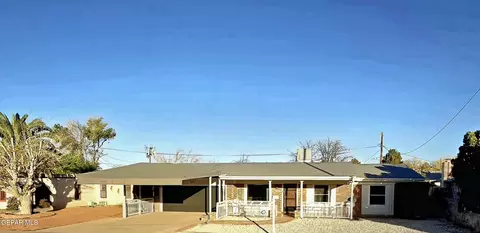 3004 Woodall St, El Paso, TX 79925