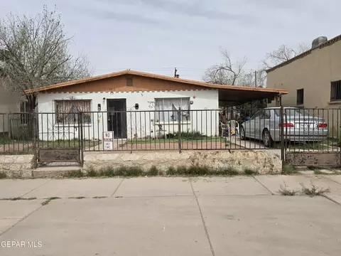 3415 Rivera Ave, El Paso, TX 79905
