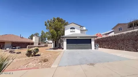 7013 Echo Cliffs Dr, El Paso, TX 79912