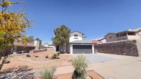 Exterior - 7013 Echo Cliffs Dr, El Paso, TX 79912 photo 2 of 2