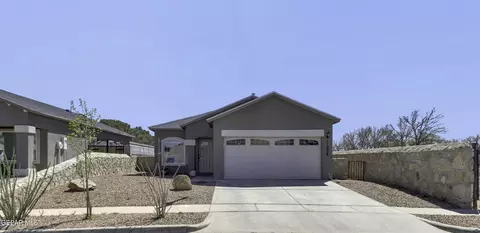 11056 Gem Valley Rd, Socorro, TX 79927