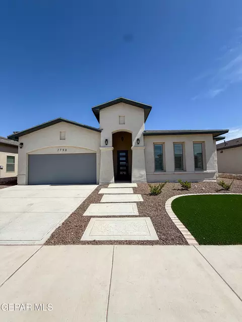 1798 Dana Gray St, El Paso, TX 79928