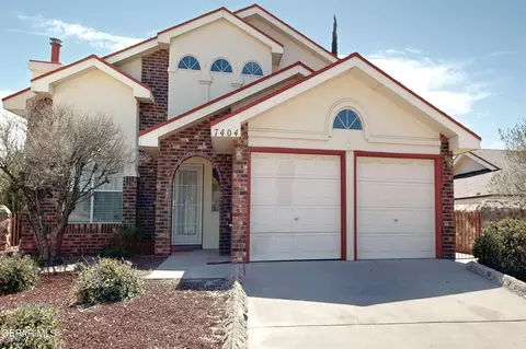 7404 Le Conte Dr, El Paso, TX 79912