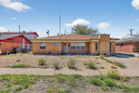 5612 Creston Ave, El Paso, TX 79924