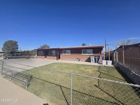 253 Mccarthy Ave, El Paso, TX 79915