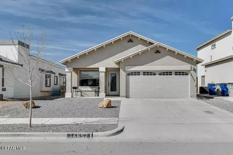 14857 Boer Trl Ave, El Paso, TX 79938