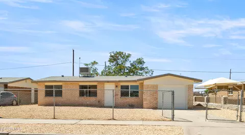 213 Maravilla Dr, El Paso, TX 79907