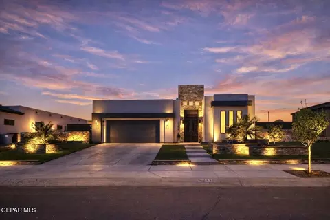14633 Tierra Nectar Ave, El Paso, TX 79938