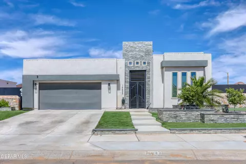 14633 Tierra Nectar Ave, El Paso, TX 79938