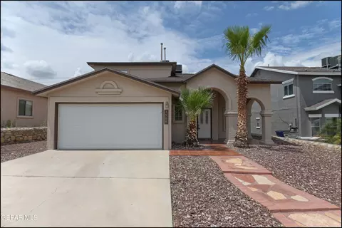 1509 Luz De Sol Dr, El Paso, TX 79912