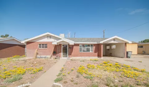1221 Meadowview Dr, El Paso, TX 79925
