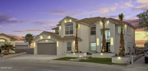 12304 Peggy Rosson Way, El Paso, TX 79936