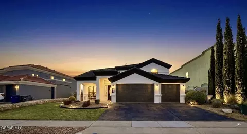 6509 Franklin Cove Pl, El Paso, TX 79912