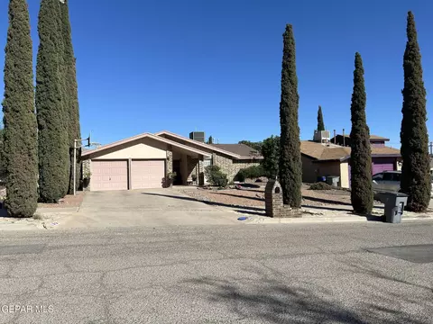 612 Mary Stuart Dr, El Paso, TX 79912