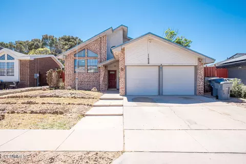 11648 Gordon Cooper Ln, El Paso, TX 79936