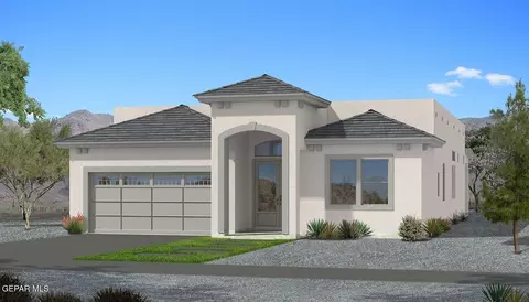 748 Paseo Leon Pl, Horizon City, TX 79928