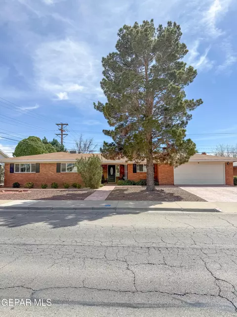 8408 Edgemere Blvd, El Paso, TX 79925