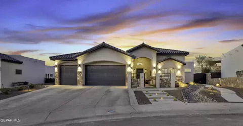 7377 Wooden Nickel Dr, El Paso, TX 79911