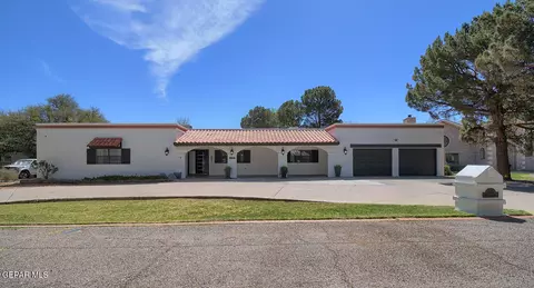 616 Mount Cristo Rey Ln, El Paso, TX 79922