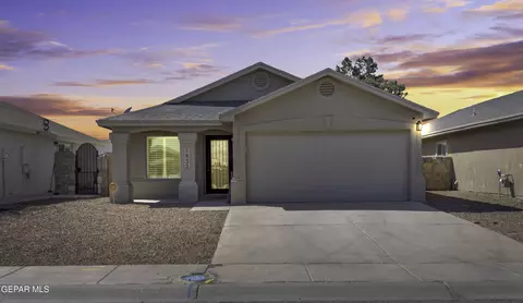 1835 Shreya St, El Paso, TX 79928