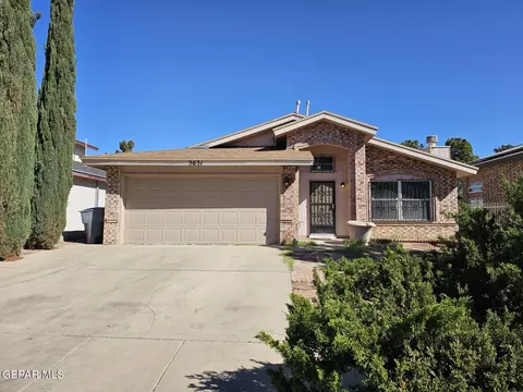 5651 Schwarzkopf Dr, El Paso, TX 79934