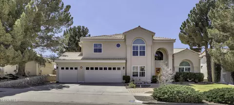 6216 Brisa Del Mar Dr, El Paso, TX 79912
