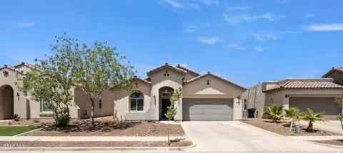 12401 Knightsbridge Dr, Horizon City, TX 79928