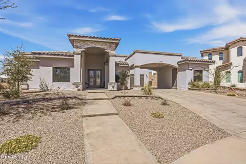 1797 Sidesaddle Dr, El Paso, TX 79911