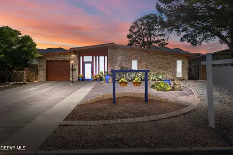 4915 Louisiana St, El Paso, TX 79930