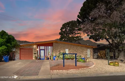 4915 Louisiana St, El Paso, TX 79930