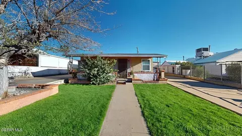 3829 Mcconnell Ave, El Paso, TX 79904