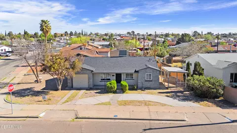 5101 Guido Ln, El Paso, TX 79903