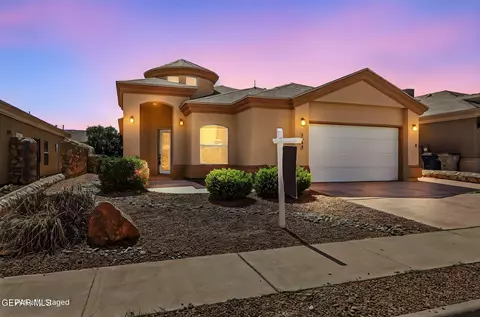 5544 Gustavo Madrid Ln, El Paso, TX 79934