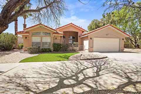 660 Rosinante Rd, El Paso, TX 79922